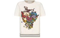 DIOR Quarterly New Products T-Shirts Women's White
