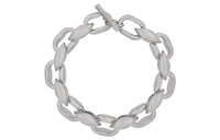 SAINT LAURENT Necklaces Women's Silver