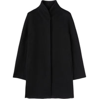 Loro Piana FW24 Coats Women's Black