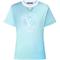 LOUIS VUITTON Lv Gradient T-shirt