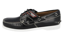 PRADA Men's Casual Shoes Men's Black