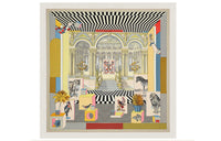 HERMES Shawls Women's Multicolor