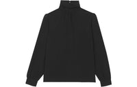 SAINT LAURENT Shirt Women's Black