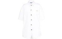 PRADA SS22 Bodysuits Women's White