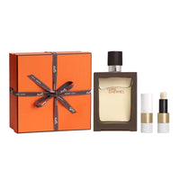 HERMES Earthy Premium Box Fragrance Sets EDT 30ml+3.5g