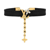 LOUIS VUITTON Lv Iconic Flower Bracelet