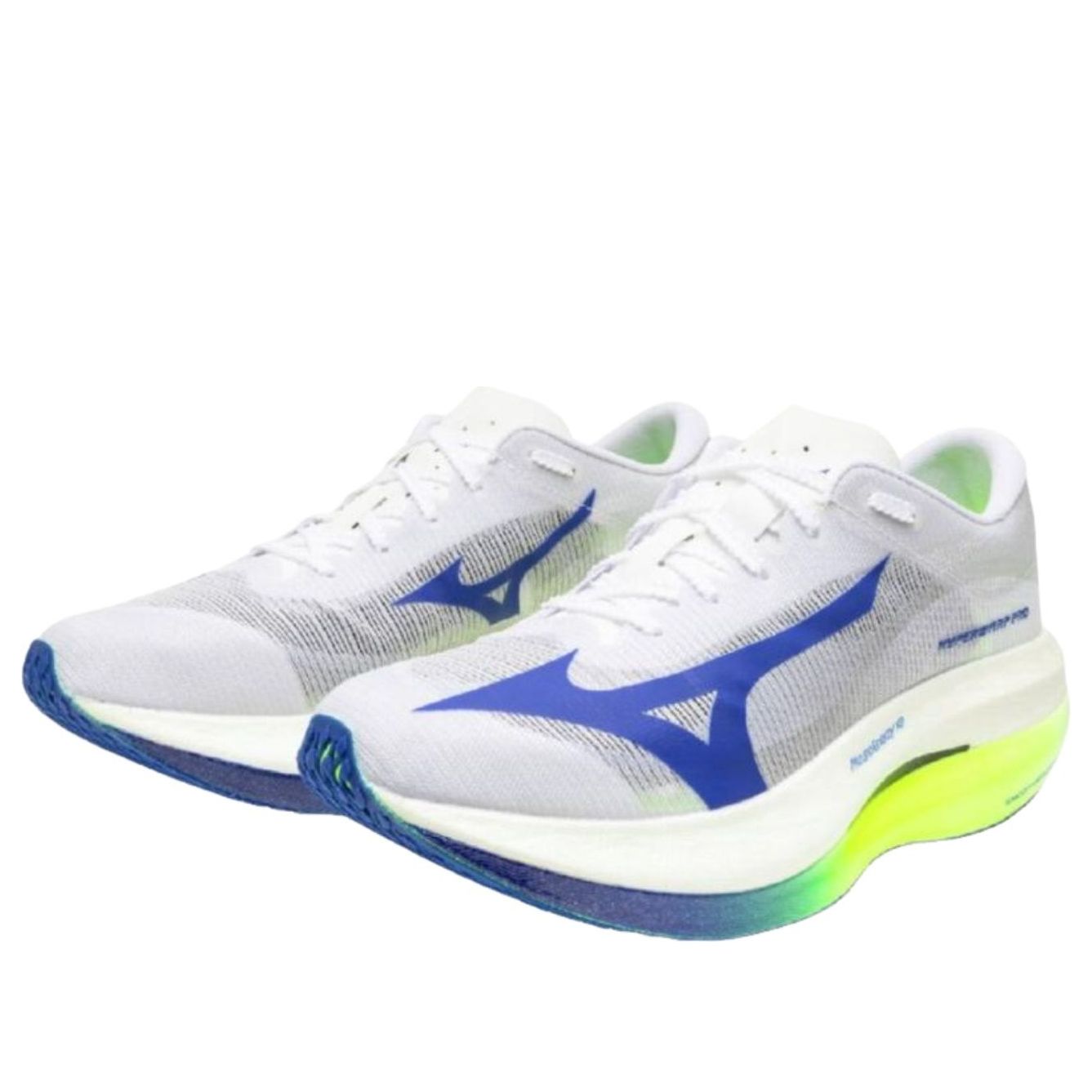 Mizuno Hyperwarp Pro 'White Blue Yellow' J1GC267201