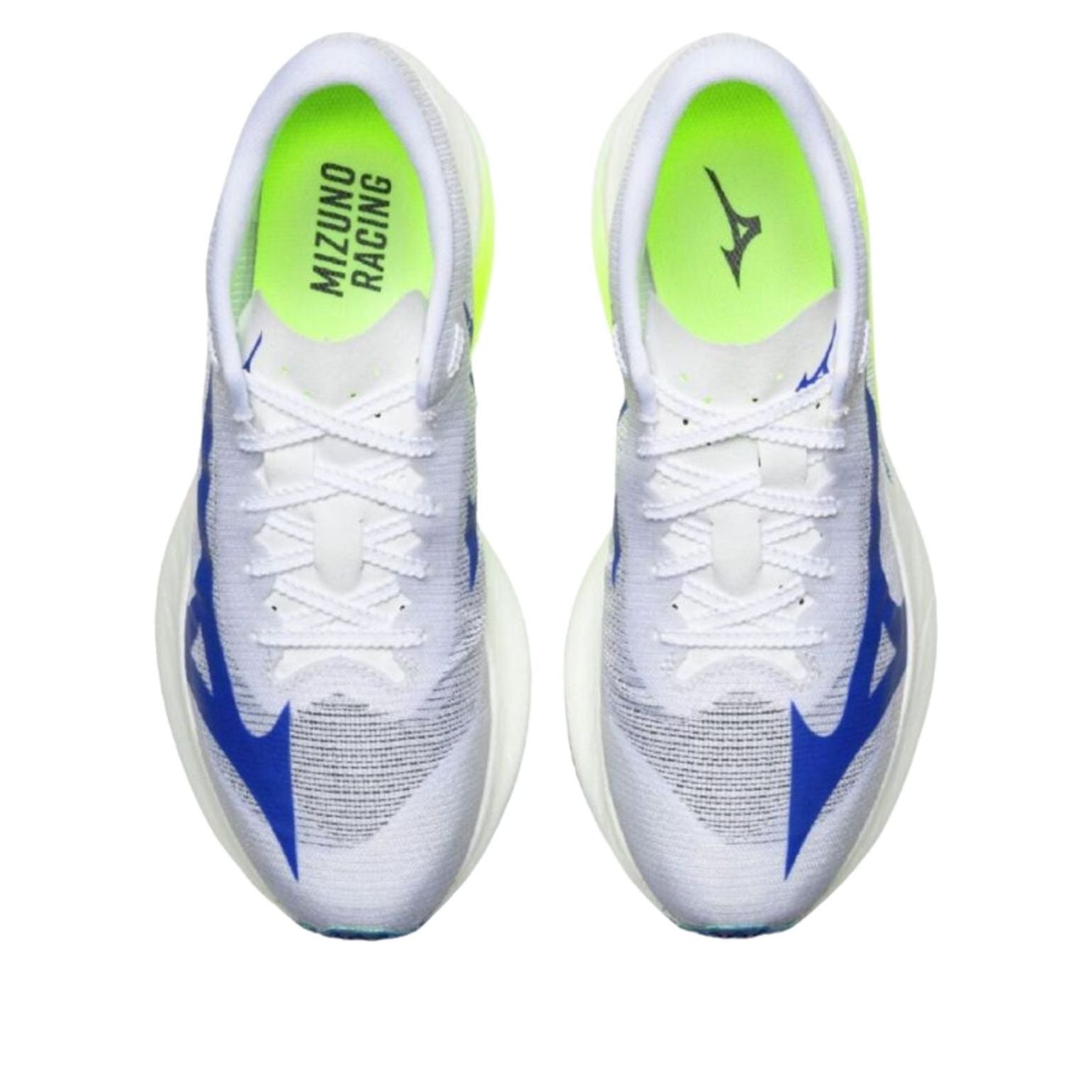 Mizuno Hyperwarp Pro 'White Blue Yellow' J1GC267201