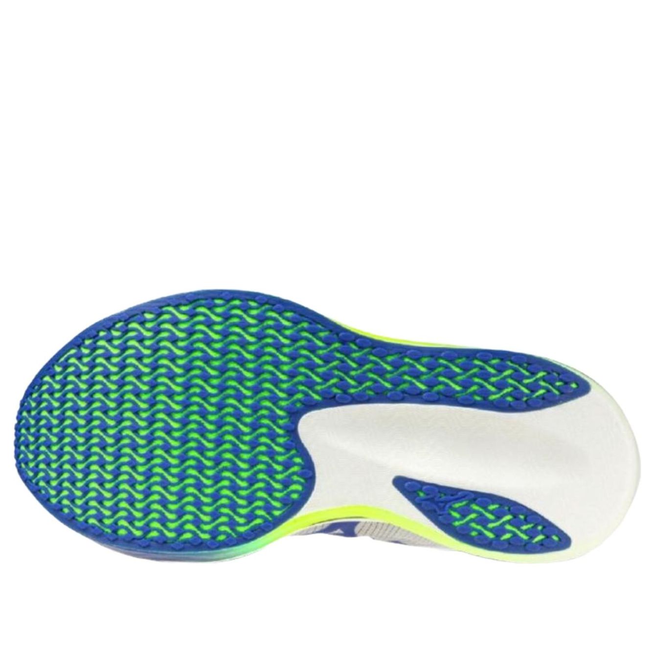 Mizuno Hyperwarp Pro 'White Blue Yellow' J1GC267201