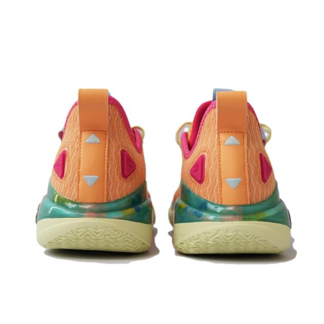 ANTA Shockwave 5 Pro PE 'Honey Peach Orange' 112421111-1