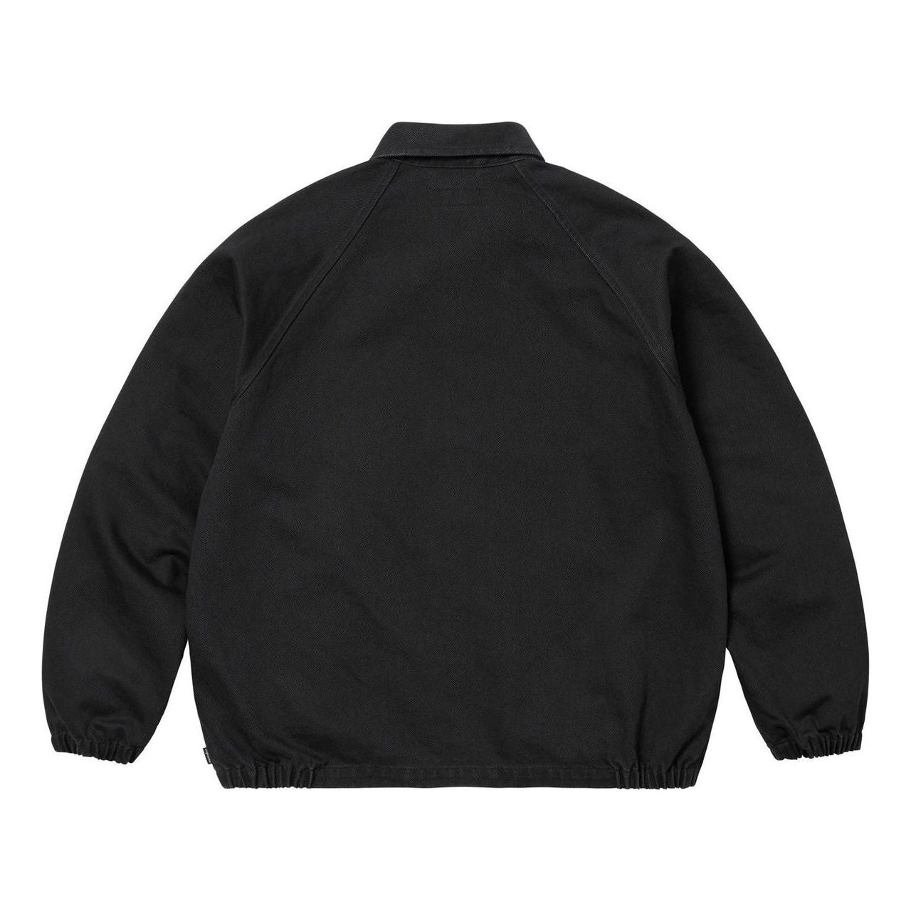 Supreme Arc Denim Coaches Jacket 'Black' SS25J62-BLACK
