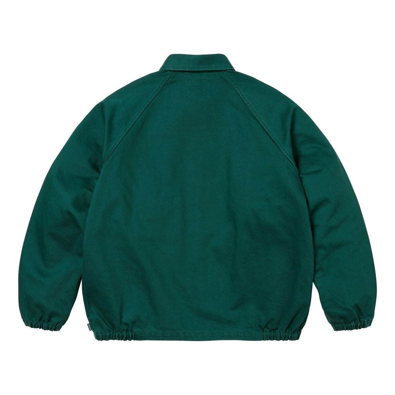 Supreme Arc Denim Coaches Jacket 'Green' SS25J62-GREEN