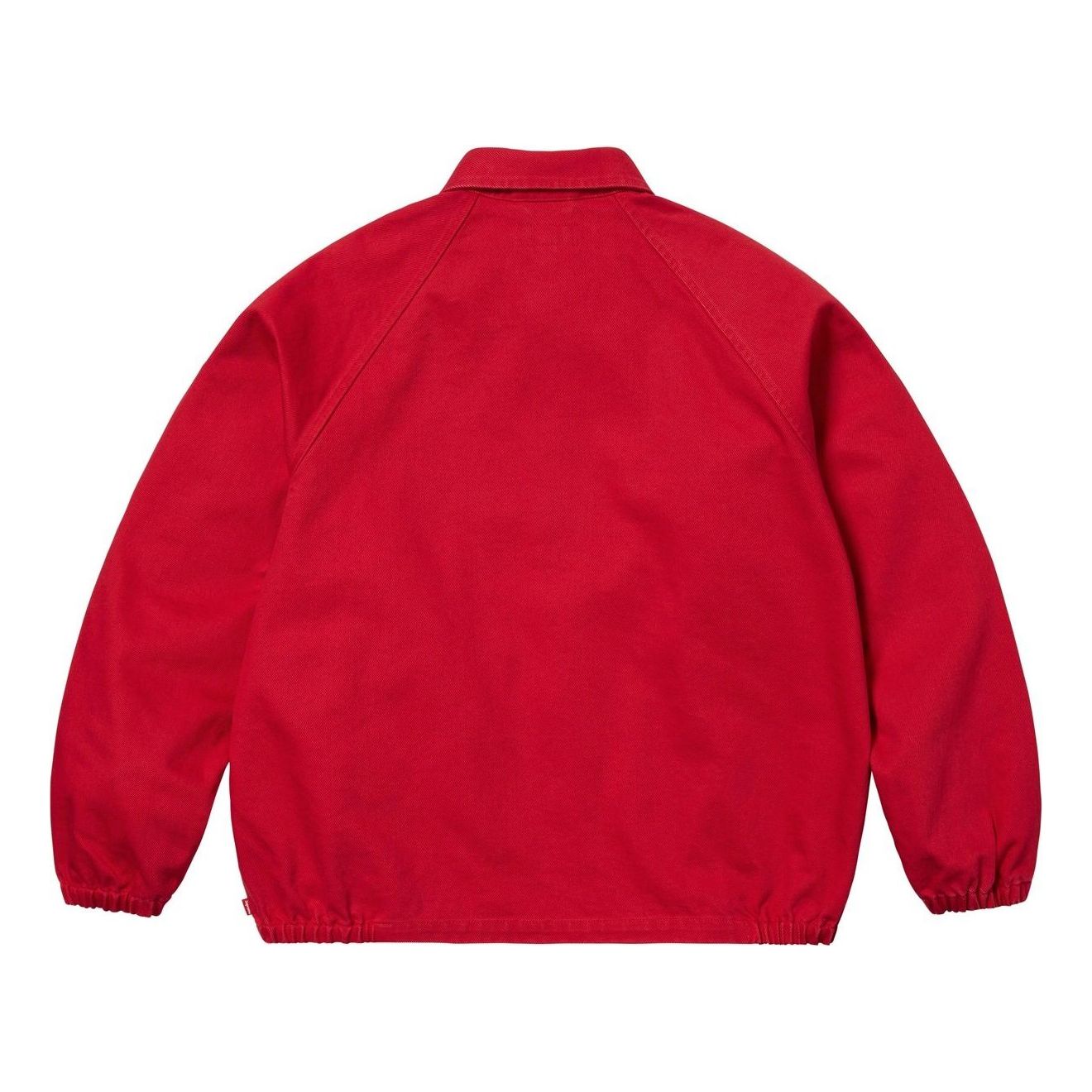 Supreme Arc Denim Coaches Jacket 'Red' SS25J62-RED