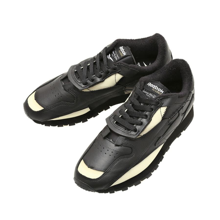 Reebok x Maison Margiela Classic Leather 'Memory Of - Black' S37WS0588