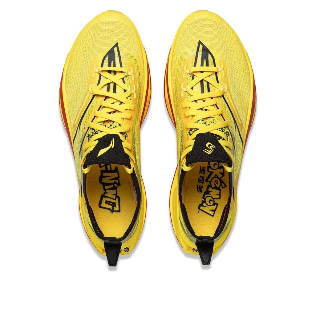 Li-Ning x Pokemon Feidian 5 Ultra 'Pikachu' ARMV005-24