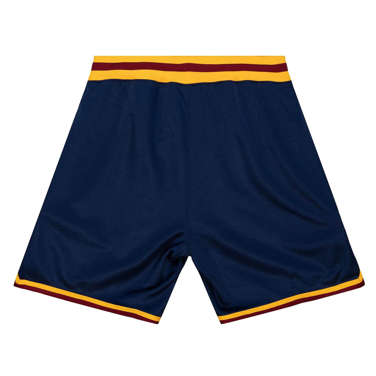 Mitchell & Ness NBA Authentic Cleveland Cavaliers Alternate 2011-12 Shorts 'Dark Blue' ASHR4487-CCA11PPPASBL
