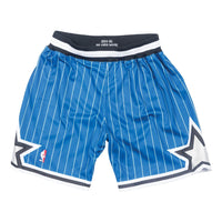 Mitchell & Ness NBA Authentic Shorts Orlando Magic Road 1994-95 'Blue White' ASHRGS18127-OMAROYA94