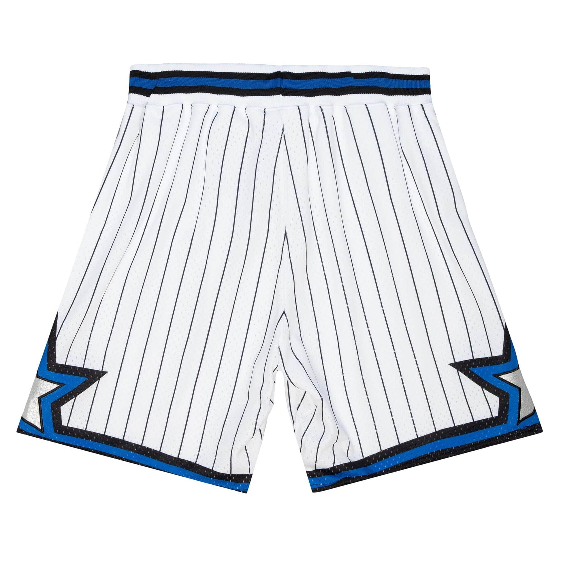 Mitchell & Ness NBA Authentic Orlando Magic 1992-93 Shorts 'White Blue' ASHRLG18037-OMAWHIT92