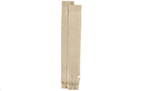 Loro Piana Thigh-high Socks Women's 1 Pack Beige
