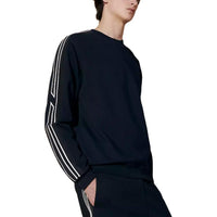 HERMES SS24 Sweatshirt Men's Navy