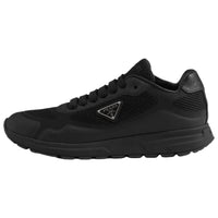 PRADA Prax 2.0 Low Top Casual Shoes Women's Black