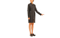 HERMES Furs Women's Black
