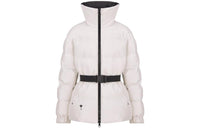 DIOR FW23 Down Jacket Women's White