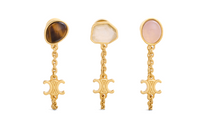 CELINE PARIS Earrings Women's
