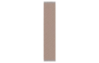 DIOR Knit Scarves Men Umber