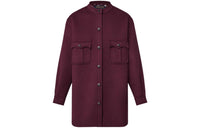 LOUIS VUITTON Jacket Women's Burgundy