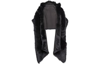 PRADA Furs Women's Black