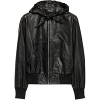 PRADA Jackets & Coats Women's Black