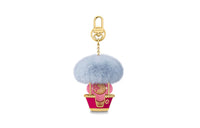 LOUIS VUITTON XMAS VIVIENNE Pendants Women's Blue Pink