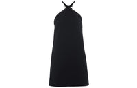 MIU MIU Sleeveless Dresses Women's Black