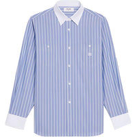 CELINE Shirts Women's Blue
