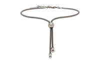 SAINT LAURENT Bolo Tie Bracelet