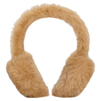 CELINE Earmuffs In Shearling