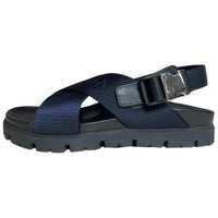 PRADA Beach Sandals Women's Blue