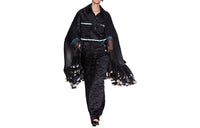 CHANEL Casual Pants Women's Black