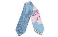 HERMES Silk Scarves Women's Multicolor