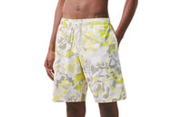 HERMES Casual Shorts Men Yellow