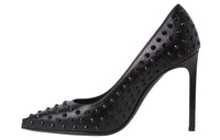 SAINT LAURENT Slim Heel High Heels 10cm Women's Black