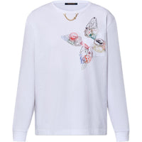 LOUIS VUITTON FW24 T Shirt Women's White