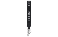 CELINE Keychains Unisex Black