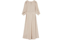 Loro Piana Long-Sleeved Dresses Women's Light Brown