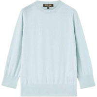 Loro Piana Cashmere Sweater Women's Mint Breeze