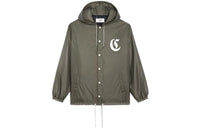 CELINE Coach Jacket In Lightweight Nylon
