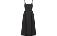 DIOR SS23 Sleeveless Dress Women's Black