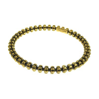 SAINT LAURENT Gold-Plated Bangles Women's Gold