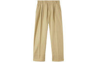 Loro Piana Reinga Trousers Casual Pants Men's Light Khaki